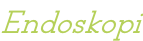 Endoskopi